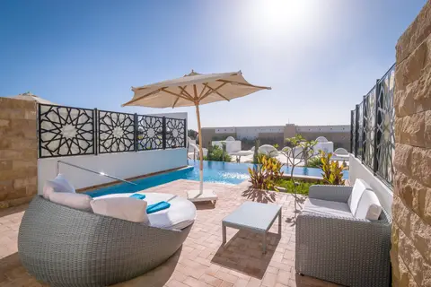 Hotel Fort Arabesque The Villas - adults only in Hurghada — foto 2