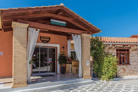 Sea View Village Studios & Apartments in Δημοτική Ενότητα Ζακυνθίων — foto 4