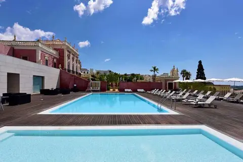 Pousada Palacio de Estoi in Faro — foto 13