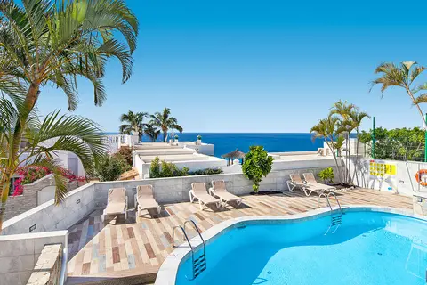 Appartementen Livvo Garden & Sea Boutique Lod in Pájara — foto 2