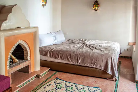 Safran Et Cannelle Riad & Spa in Marrakech — foto 5