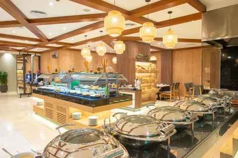 Novotel Cairo El Borg foto 3