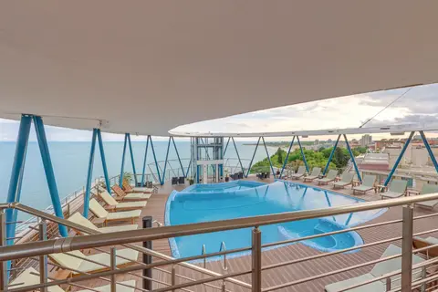 Hotel Marina Palace Affiliated by Meliá in Несебър — foto 24