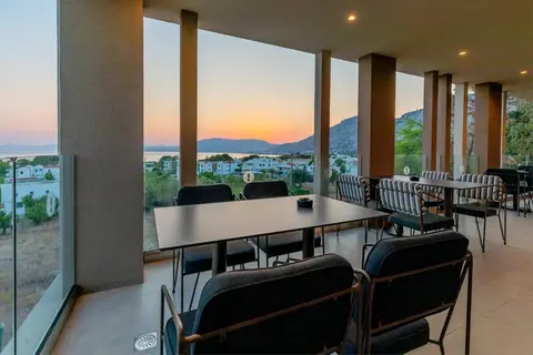 Hotel White Olive Premium Lindos in Πεύκοι — foto 25