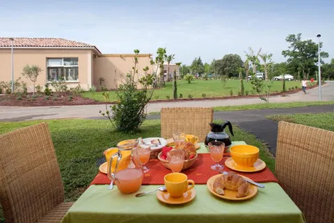 Vakantiepark Les Demeures Du Ventoux foto 5