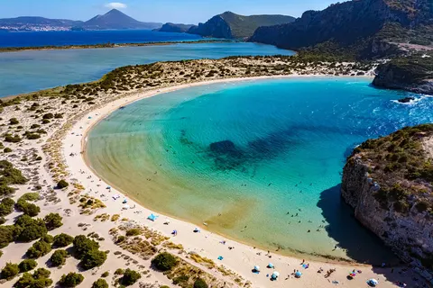 Beleef de mythische Peloponnesos foto 1