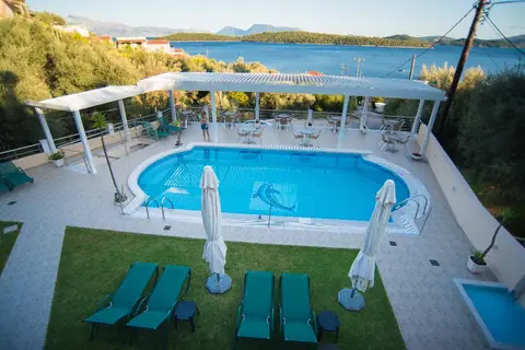 Oasis Hotel in Perigiali, foto 24
