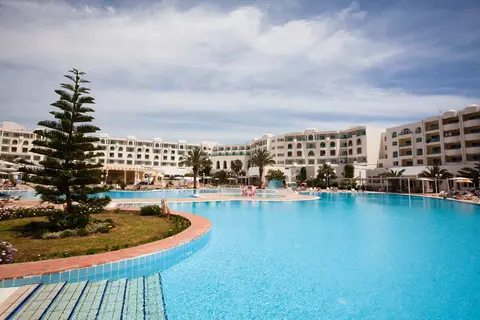 El Mouradi Hammamet in ياسمين الحمامات