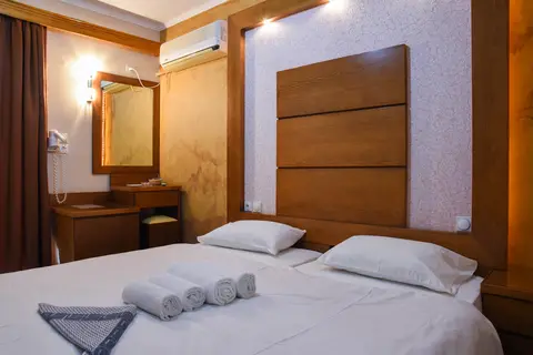 Sacallis Inn Beach Hotel in Kefalos, foto 24