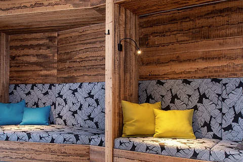 Hotel Zum Pinzger foto 12