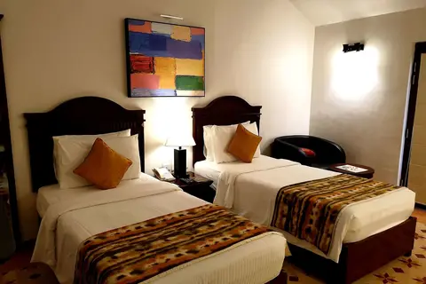 Novotel Goa Dona Sylvia Resort in Betul — foto 13