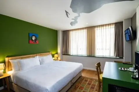 Limehouse Library Hotel in Londen — foto 24