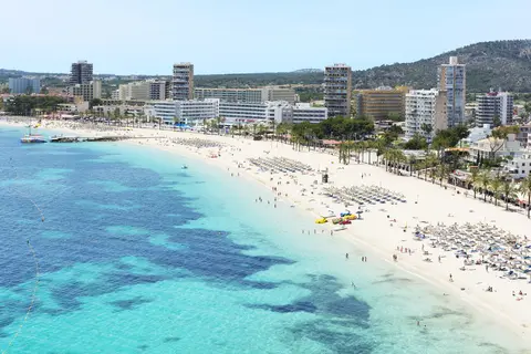 HSM Sandalo Beach in Magaluf — foto 23