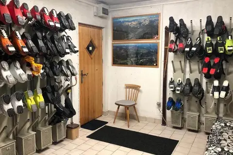 Hotel Garni Fortuna in Urtijëi - St. Ulrich - Ortisei — foto 17
