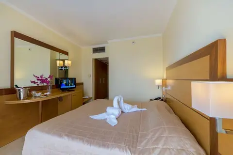 Manousos City Hotel in Rhodes — foto 5