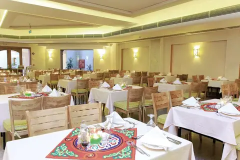 The Three Corners Fayrouz Plaza Beach Resort in بور غالب — foto 23