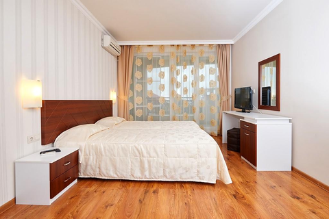 Appartementen Penelope Palace in Pomorie — foto 10