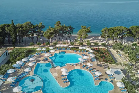 Bluesun Hotel Neptun in Tučepi
