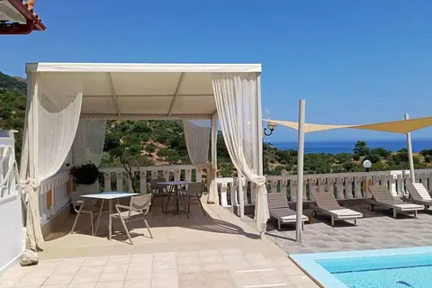 Matilda Hotel in Vasilikos — foto 14
