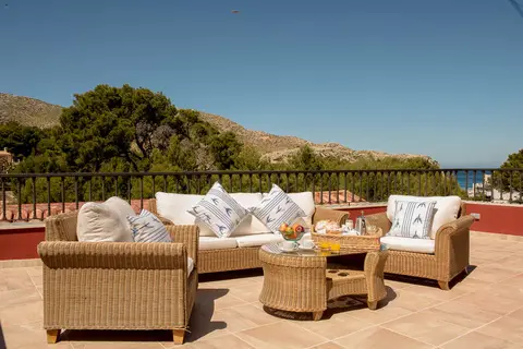 Hotel Cala Sant Vicenç in Pollença — foto 18