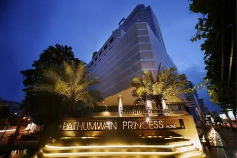 Pathumwan Princess Hotel in Bangkok, foto 11