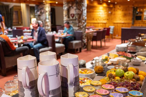 Hotel l'Aiguille Percée foto 8