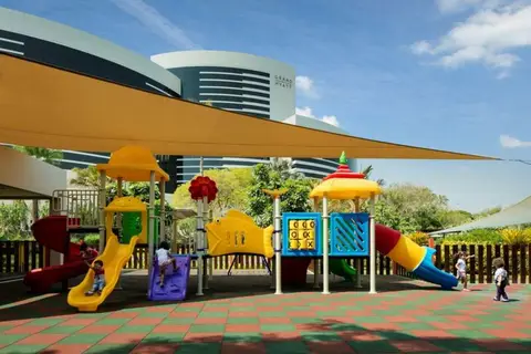 Grand Hyatt Dubai Resort and Waterpark in Dubai — foto 13