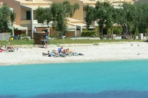 Appartementen La Riviera Barbati Seaside in Barbati, foto 25