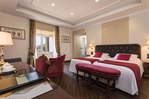 Hotel Nazionale Rome in Rome, foto 13