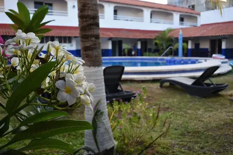 Hotel Plaza Almendros in Cancún, foto 7
