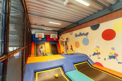Vakantiepark Skallerup Seaside Resort in Hjørring — foto 48