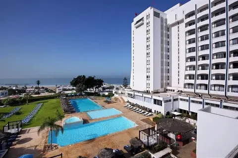 Anezi Tower Hotel & Apartments in Rabat — foto 24