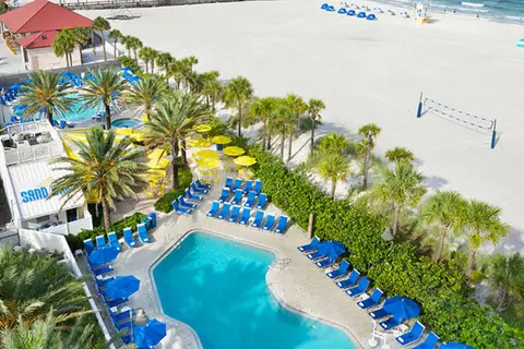 Hilton Clearwater Beach Resort & Spa in Clearwater — foto 13
