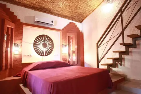 Hotel Les Bougainvillees in Saly Portudal — foto 3