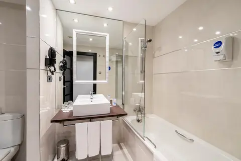 Iberik Santo Domingo Plaza Hotel in Oviedo — foto 13