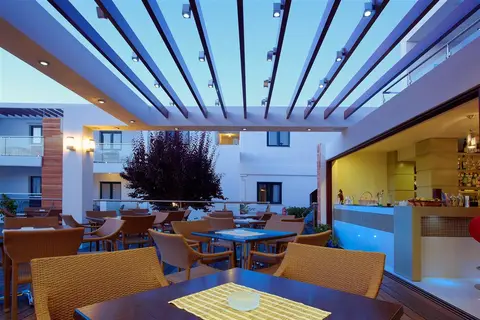 Minos Village in Agia Marina — foto 3