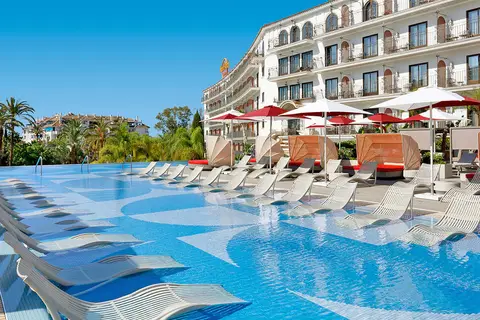 Hard Rock Hotel Marbella in Marbella