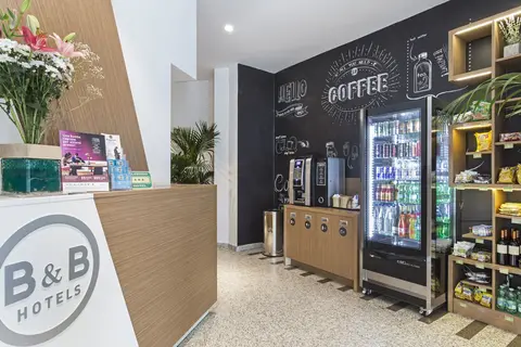 B&B HOTEL Milano San Siro in Milaan, foto 15