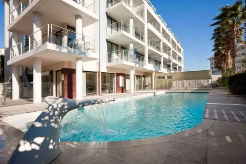 Aparthotel Adagio Marseille Prado Plage in Marseille