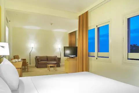 Novotel Cairo 6th of October in Caïro — foto 12