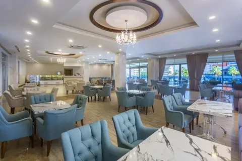 Lonicera World Hotel in Çorum — foto 14