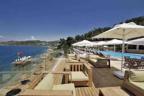 Sarpedor Boutique Hotel & Spa in Bodrum, foto 22