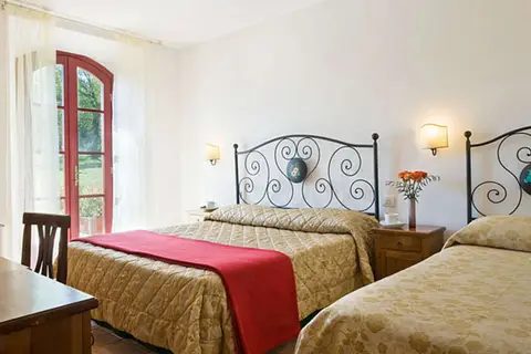 Hotel Casolare le Terre Rosse in San Gimignano, foto 4