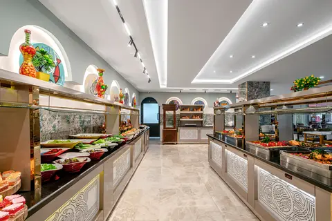Club Big Blue Suite Hotel in Alanya — foto 14