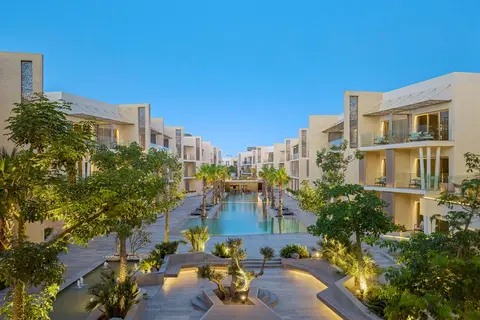 DoubleTree by Hilton Mangroovy El Gouna Resort in El Gona — foto 7