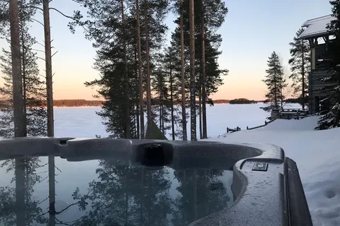 8 daagse excursiereis Ontdek Arctic Lakeland foto 2