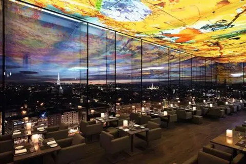 Sofitel Vienna Stephansdom in Wenen — foto 11
