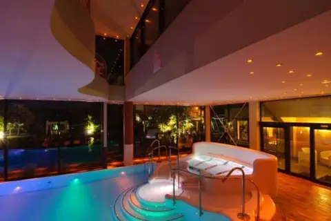 Villa Nicolli Romantic Resort in Riva del Garda — foto 13