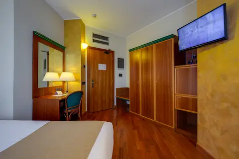 Hotel Raffaello in Milaan — foto 20