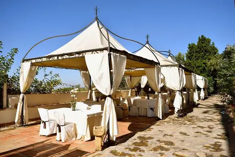 Agriturismo Vecchia Masseria in San Michele di Ganzaria — foto 16